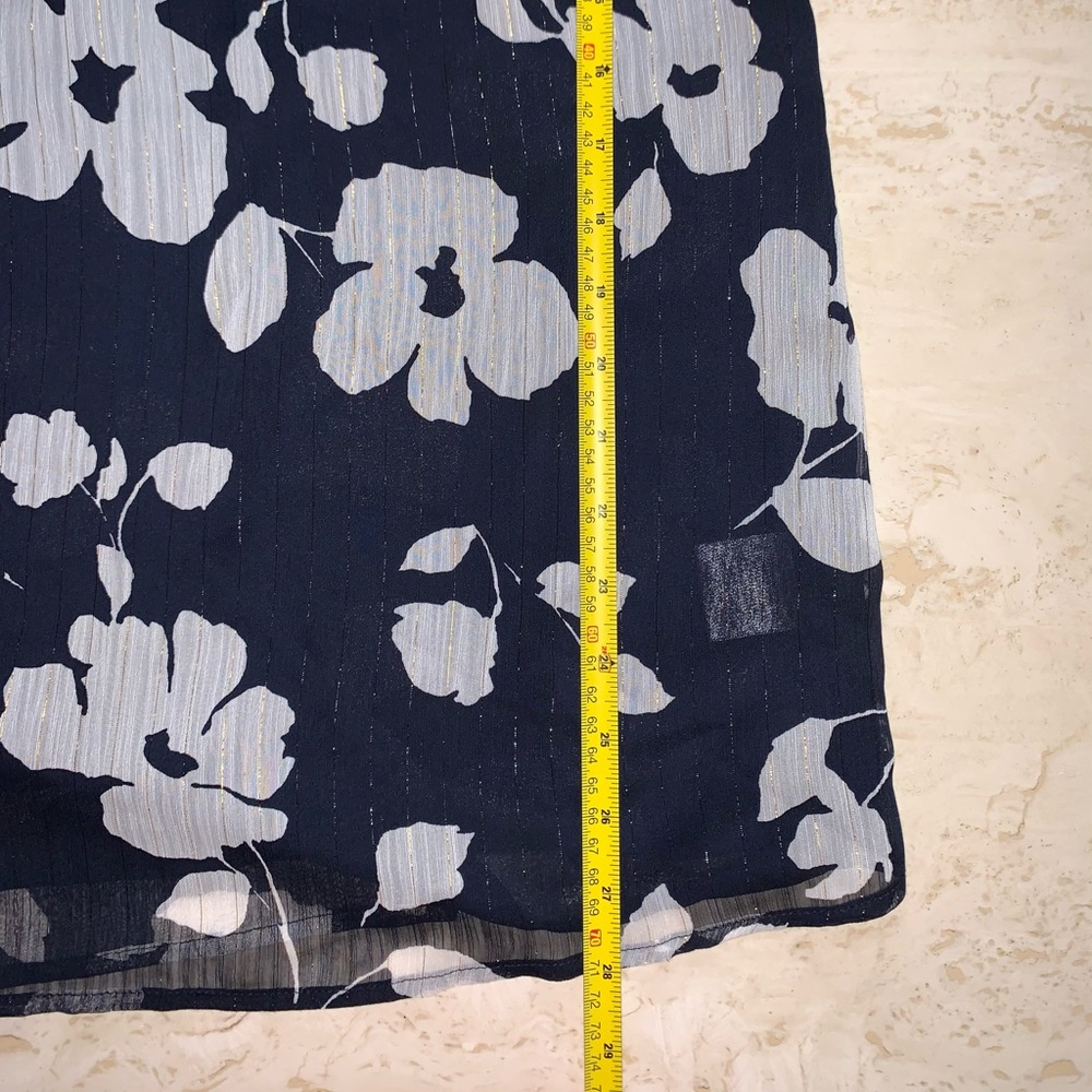 JM Collection blouse - Picture 15 of 16